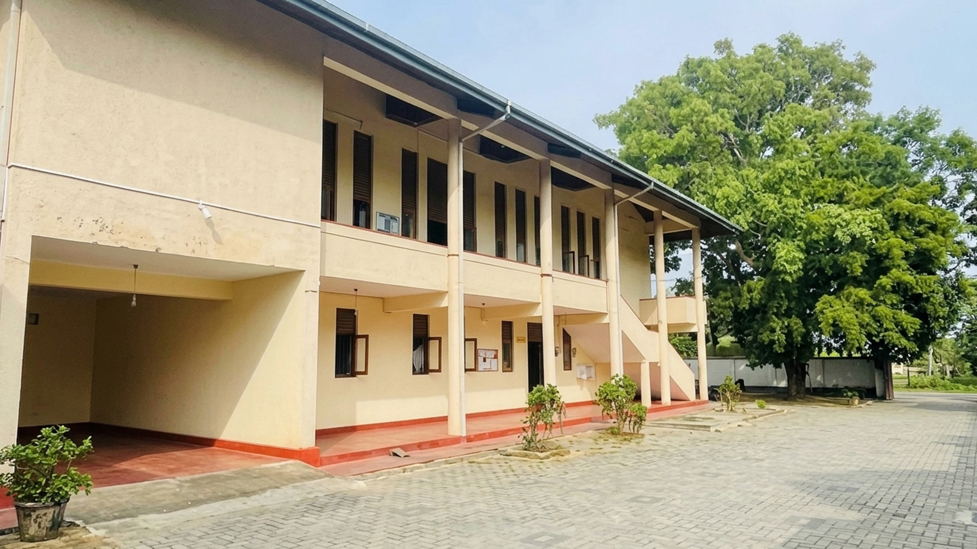 Hambantota Court Room